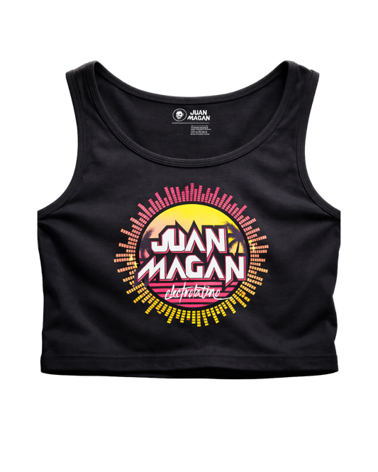 TOP MUJER JUAN MAGÁN X ELECTROLATINO