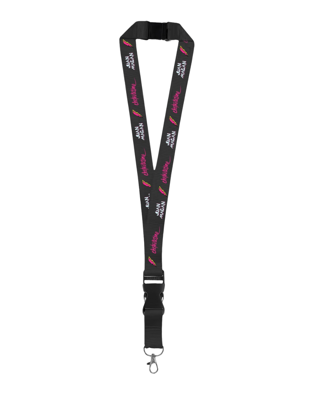 LANYARD JUAN MAGÁN X ELECTROLATINO