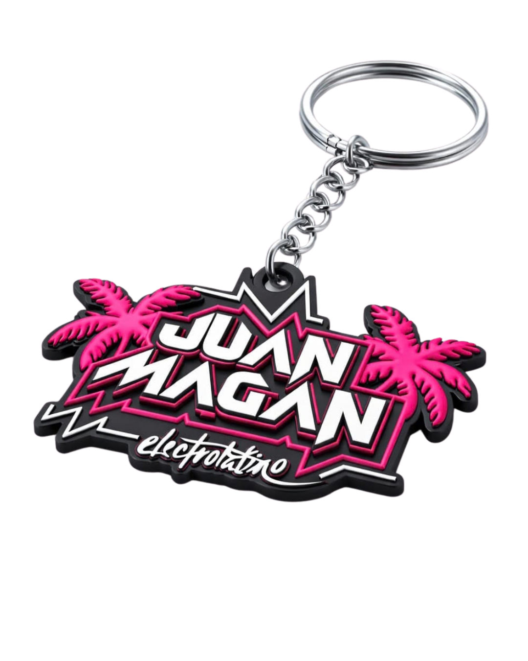 LLAVERO JUAN MAGÁN X ELECTROLATINO