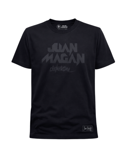 CAMISETA BLACK JUAN MAGÁN X ELECTROLATINO