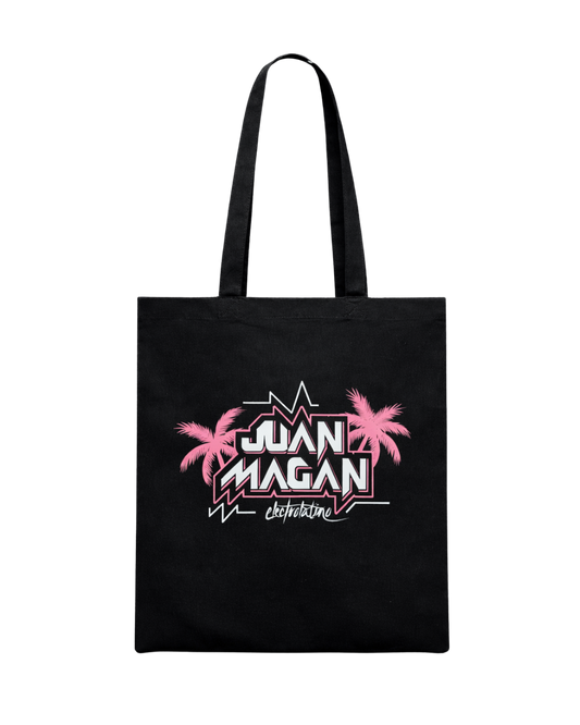 TOTEBAG JUAN MAGÁN X ELECTROLATINO