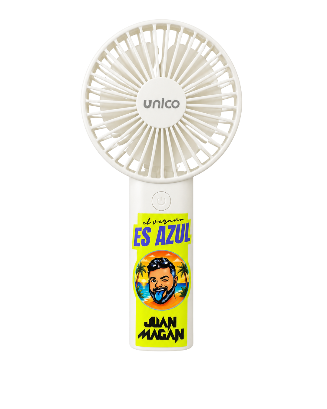 VENTILADOR JUAN MAGÁN X ELECTROLATINO