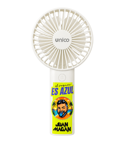 VENTILADOR JUAN MAGÁN X ELECTROLATINO