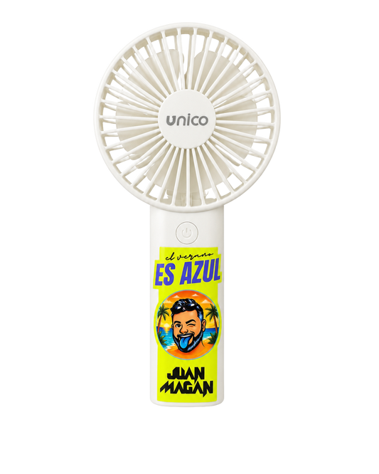 VENTILADOR JUAN MAGÁN X ELECTROLATINO