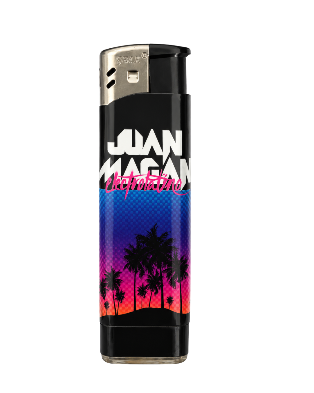 MECHERO JUAN MAGÁN X ELECTROLATINO