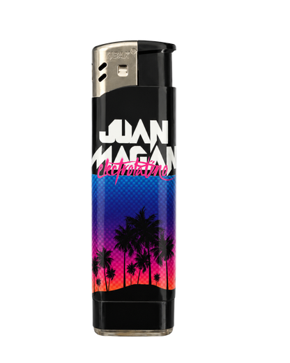 MECHERO JUAN MAGÁN X ELECTROLATINO