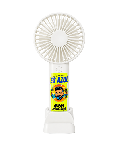 VENTILADOR JUAN MAGÁN X ELECTROLATINO