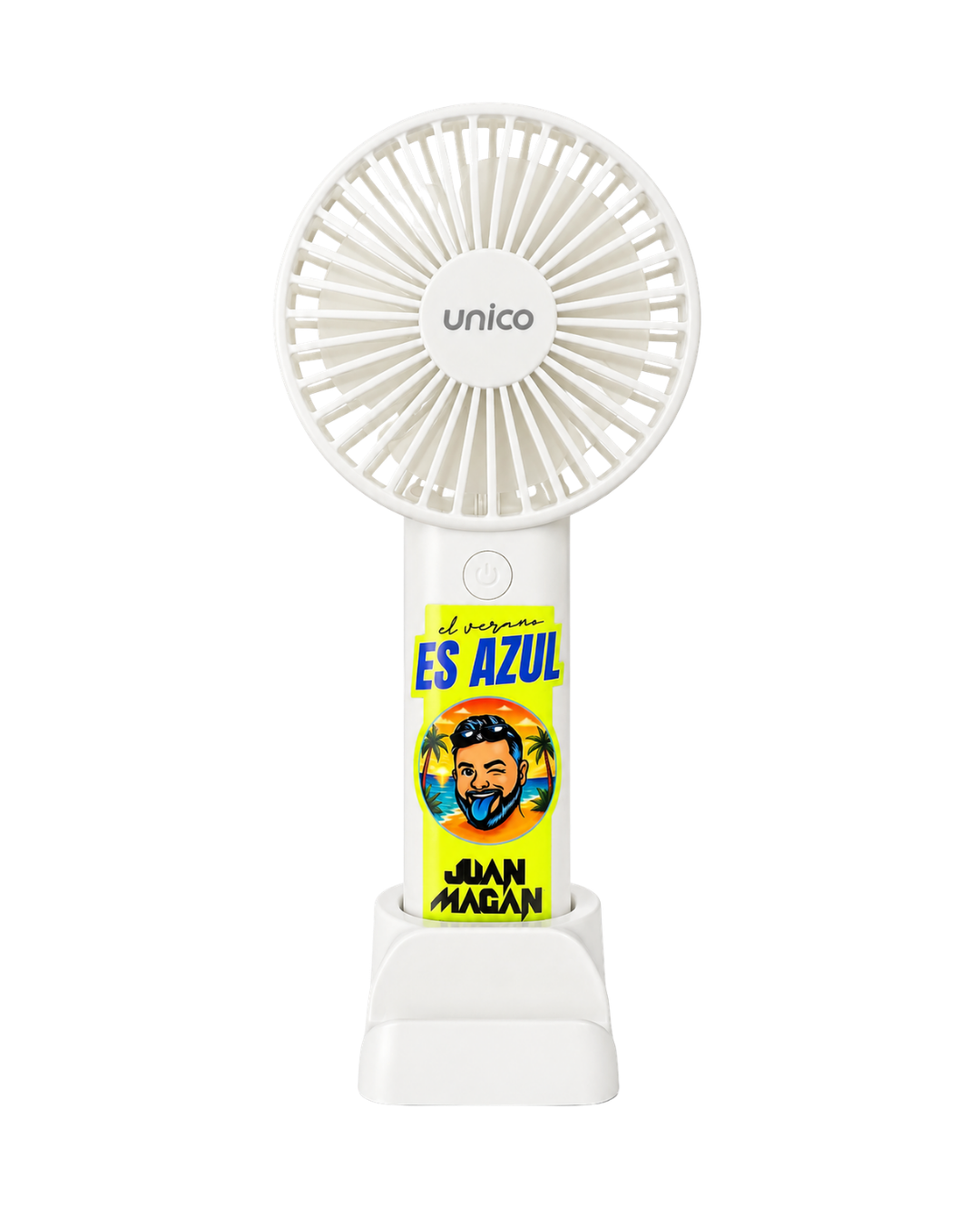VENTILADOR JUAN MAGÁN X ELECTROLATINO