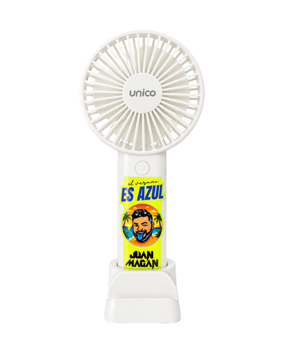 VENTILADOR JUAN MAGÁN X ELECTROLATINO