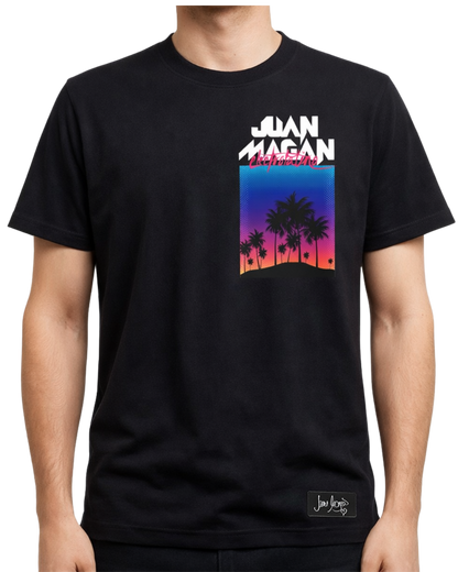 CAMISETA OVERSIZE JUAN MAGÁN X ELECTROLATINO