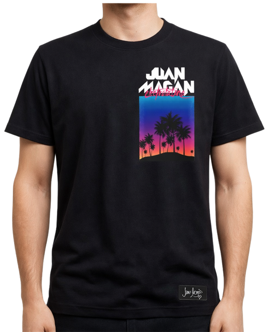 CAMISETA OVERSIZE JUAN MAGÁN X ELECTROLATINO