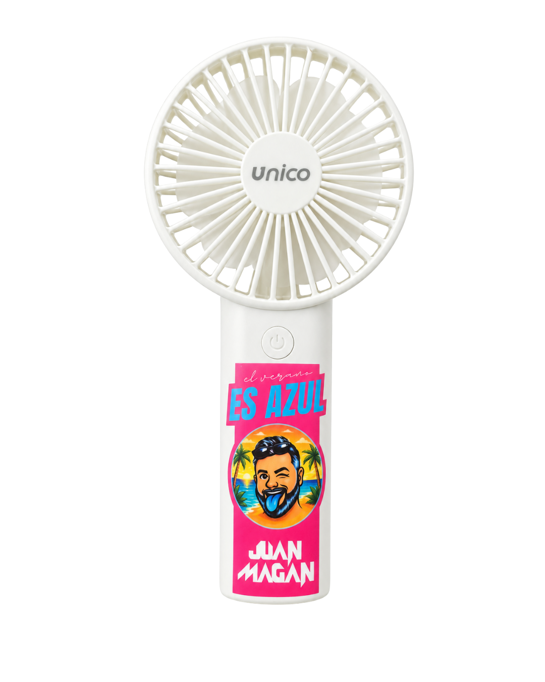 VENTILADOR JUAN MAGÁN X ELECTROLATINO