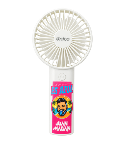 VENTILADOR JUAN MAGÁN X ELECTROLATINO