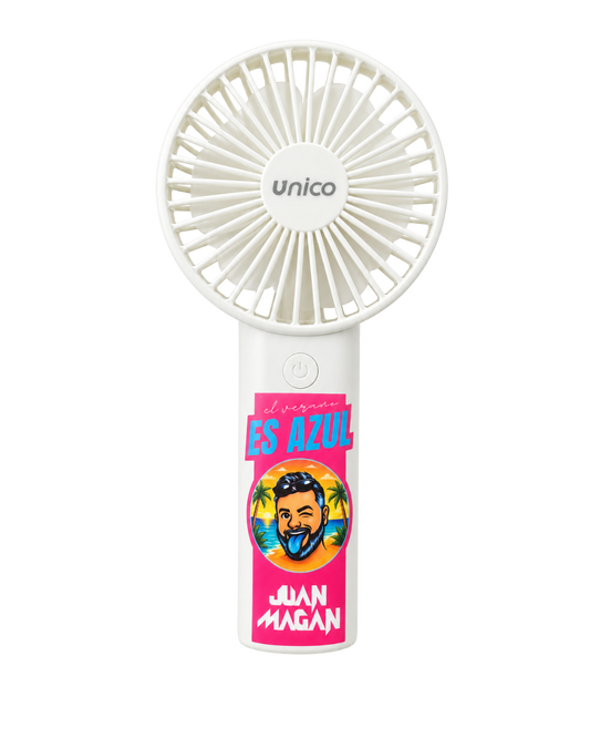 VENTILADOR JUAN MAGÁN X ELECTROLATINO