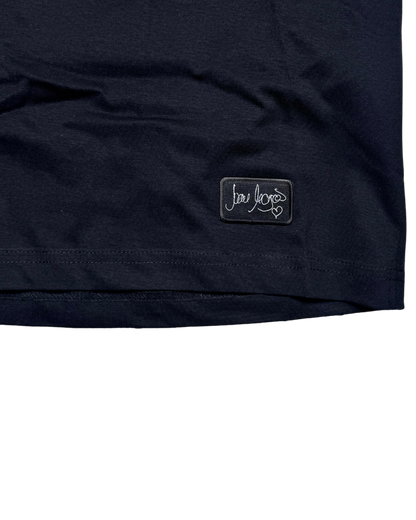 CAMISETA BLACK JUAN MAGÁN X ELECTROLATINO
