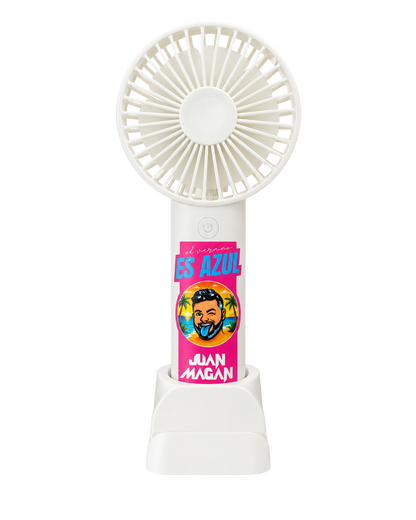 VENTILADOR JUAN MAGÁN X ELECTROLATINO