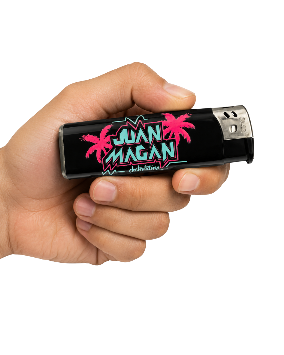 MECHERO JUAN MAGÁN X ELECTROLATINO