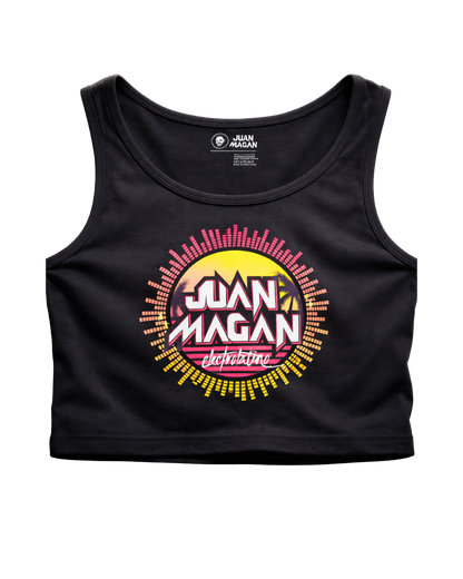 TOP MUJER JUAN MAGÁN X ELECTROLATINO