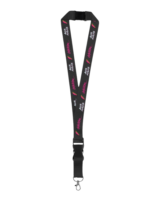 LANYARD JUAN MAGÁN X ELECTROLATINO