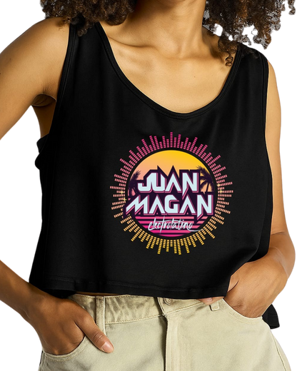 TOP MUJER JUAN MAGÁN X ELECTROLATINO