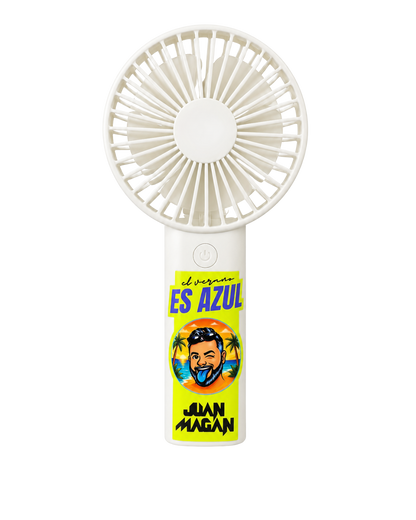 VENTILADOR JUAN MAGÁN X ELECTROLATINO