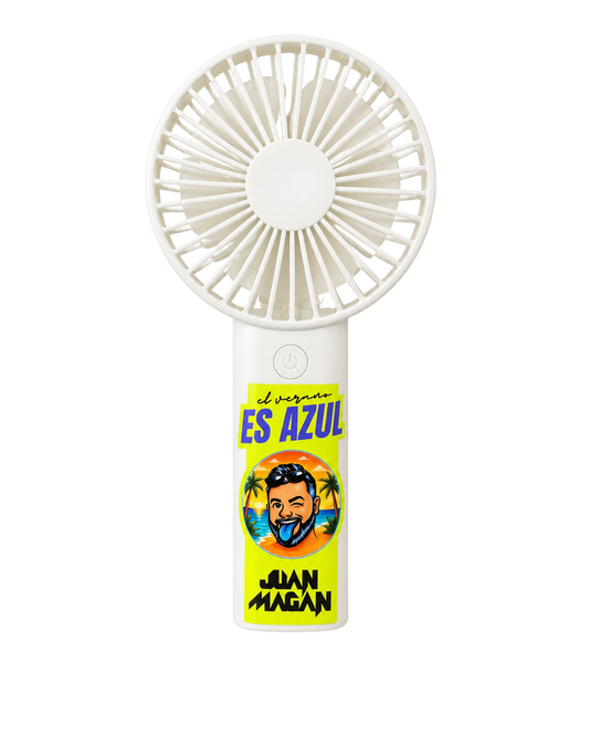 VENTILADOR JUAN MAGÁN X ELECTROLATINO