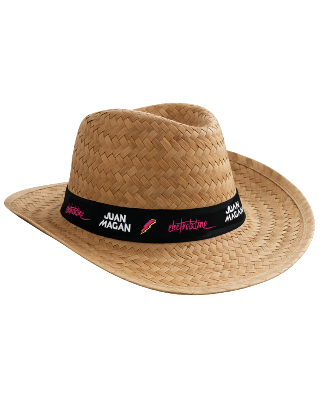 SOMBRERO JUAN MAGÁN X ELECTROLATINO