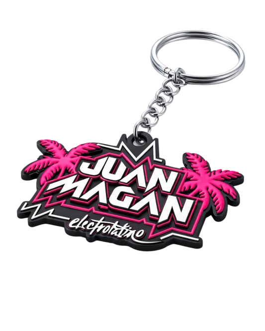 LLAVERO JUAN MAGÁN X ELECTROLATINO